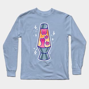 Float On, Meow On Long Sleeve T-Shirt